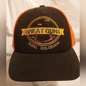 Great Guns Nunn, Colorado Strapback Hat Cap
